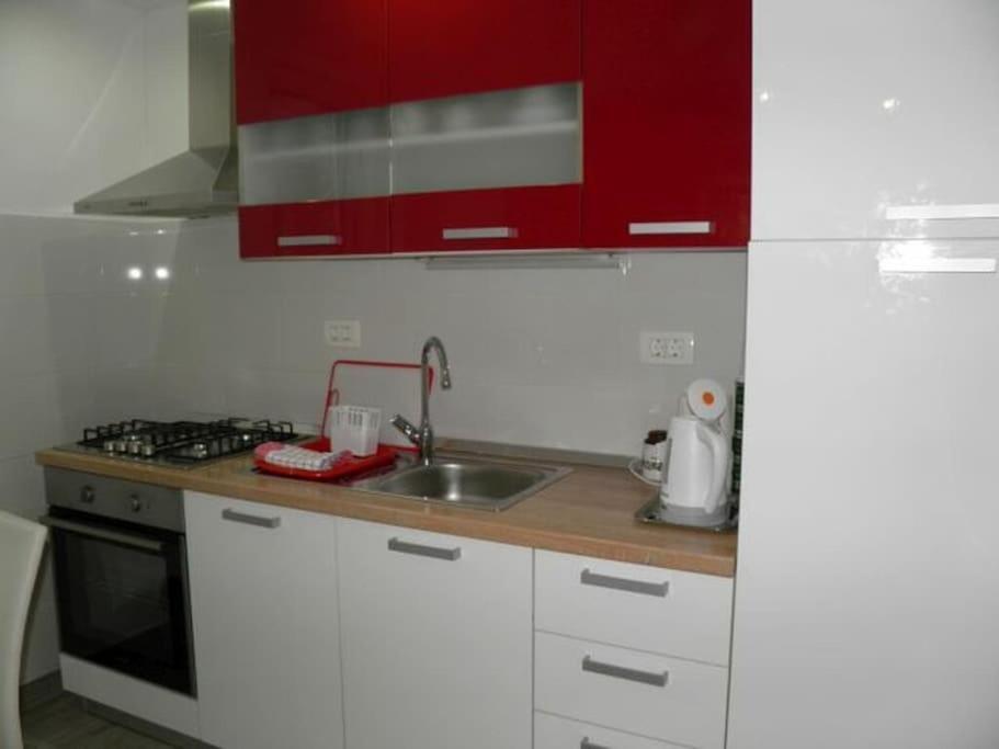 Apartman Modric Draga Moscenicka Draga Bagian luar foto
