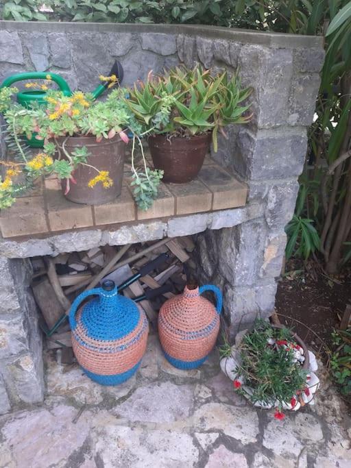 Apartman Modric Draga Moscenicka Draga Bagian luar foto