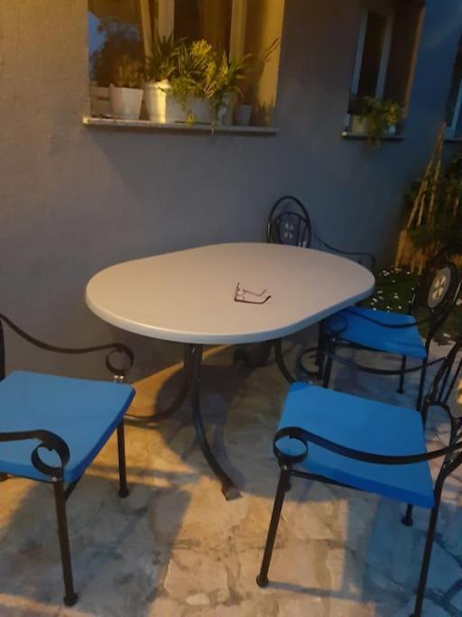 Apartman Modric Draga Moscenicka Draga Bagian luar foto